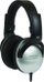 Koss UR29 Over-Ear слушалки, 3.5 mm, 8 ft кабел, вештачки кожни влошки, преклопливи