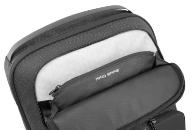 Ранец Alienware Horizon Utility Backpack, за гејминг лаптоп, црн