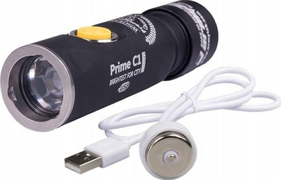Elektrik dore ArmyTek Prime C1 Pro F07901W, 1000 lm, me karikim, i zi