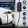 Karikues mobil për makinë elektrike Qoltec Type2, rregullim intensiteti, 2‑në‑1, jeshil