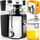 Shtrydhëse frutash Berdsen BD-750, 600W, 0.5L, e zezë