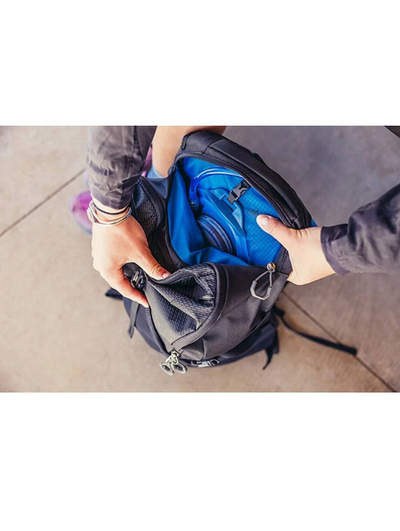 Çantë shpie Gregory Nano 24, 24L, hiking, blu marin