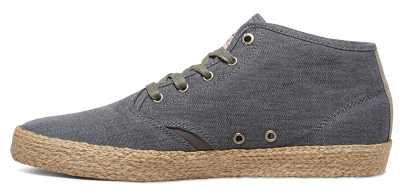 Atlete Quiksilver AQYS300055-XSSS, të hirta, nr 45