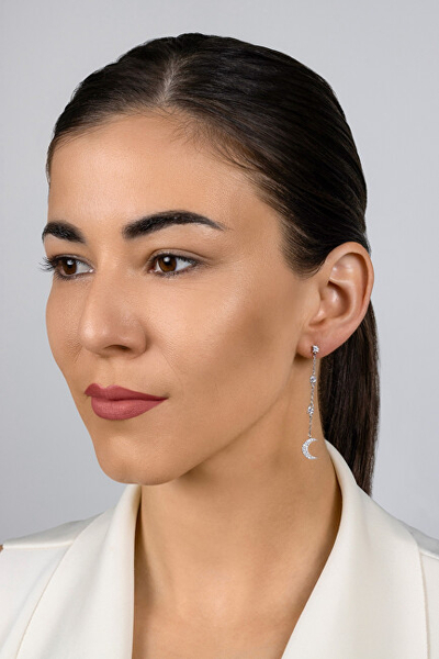 Vathë për femra Brilio Silver EA838W, të argjendtë