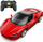 Makinë me telekomandë RASTAR Ferrari 296 GTS, shkallë 1:16, deri 7 km/h, e kuqe