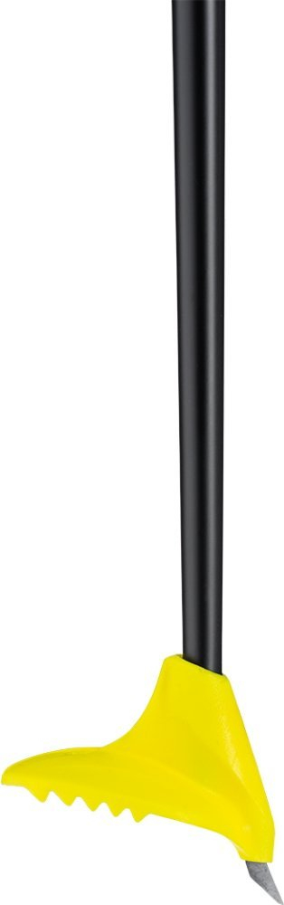 Shkopinj skijimi nordik Leki LE KIJ CC 450, 165 cm, neon