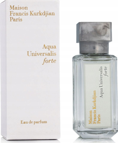 Parfum uniseks Maison Francis Kurkdjian Aqua Universalis Forte, Eau de Parfum, 35ml