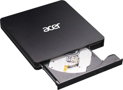 Disk optik Acer GP.ODD11.001, USB, CD/DVD