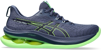 Патики за трчање ASICS Gel-Kinsei Max, мажи, текстилен материјал, сини