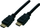 Kabllo HDMI Schwaiger HDM0150 043, 1.5 m, konektor Type A, e zezë