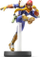 Figurë Amiibo Nintendo Captain Falcon, seria Super Smash Bros, shumëngjyrëshe