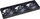 Ventilatorë kase Lian Li Uni P28 Performance, 120mm, set me 3 copë, ngjyrë e zezë