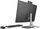 HP ProOne 240 G10 23.8″ AiO - All-in-One PC (Intel Core i5-1334U deri në 4.6 GHz, 16 GB DDR4-3200, 512 GB SSD, Intel Iris Xe Graphics, Wired Keyboard & Mouse, Iron Grey, FreeDOS)