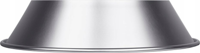Reflektor drite Ledvance HighBay Value, 150W, 80°, alumin argjendtë