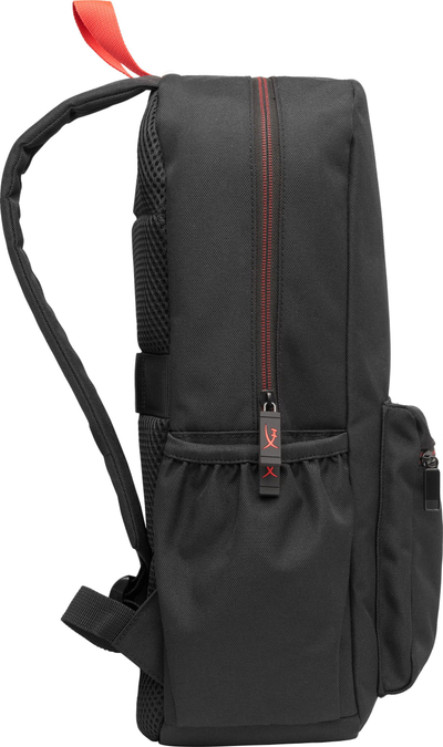 Çantë shpine HyperX Delta, 26L, poliester 600D, e zezë