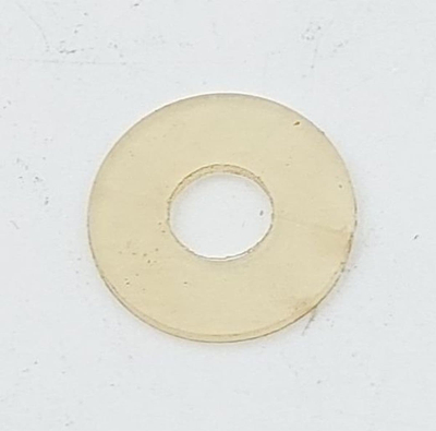 Rondelë plastike DEA XDED7423.18318 për vidhosje, transparente