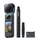 Сет за патување Insta360 X4 Travel Bundle, за камера Insta360 X4, црн