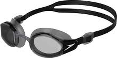 Syze noti Speedo Mariner Pro, anti mjegull, mbrojtje UV400, të zeza