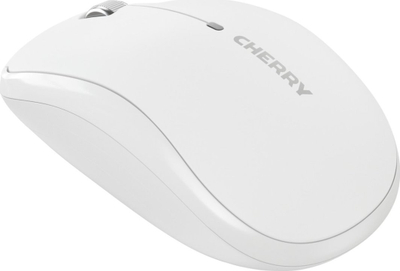 Maus wireless Cherry MW 2200, optik, me nano marrës, i zi