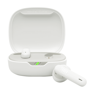 Dëgjuese JBL Wave Flex 2, të bardha