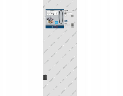 Teh sharrë shirit Bosch 2608649005 PRO CB4424, bi metal, për llamarinë shumë të hollë
