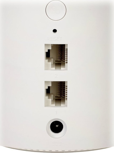 Mesh Wi‑Fi систем Cudy M1200, двојна фреквенција, 1-пакување, бел