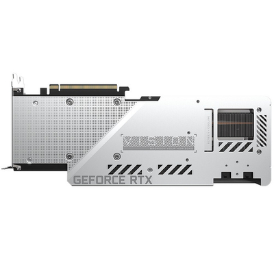 Kartelë grafike Gigabyte GeForce RTX 3080 Vision OC, 10G GDDR6X