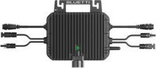 Set fotovoltaik Bluetti Inverter + Panel 410W, konstruksion montimi, i zi