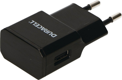 Ngarkues muror USB Duracell DRACUSB3 EU, 2.1A, port USB, i zi