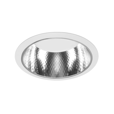 Llambë tavani PXF Lighting Downlight Bari ECO LED, 22W, e bardhë