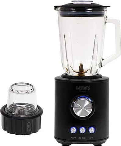 Blender Camry CR 4088, 1.5L, 20000 rpm, piano black