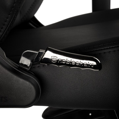 Karrige Noblechairs HERO Black Edition, e zezë