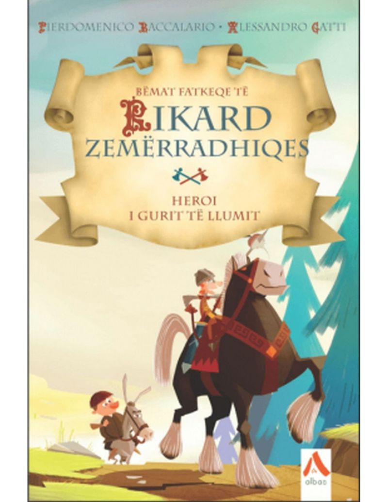 Bemat  Fatkeqe Te Rikard Zemerradhiqes - Alessandro Gatti