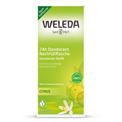 Deodorant Weleda Citrus 24H