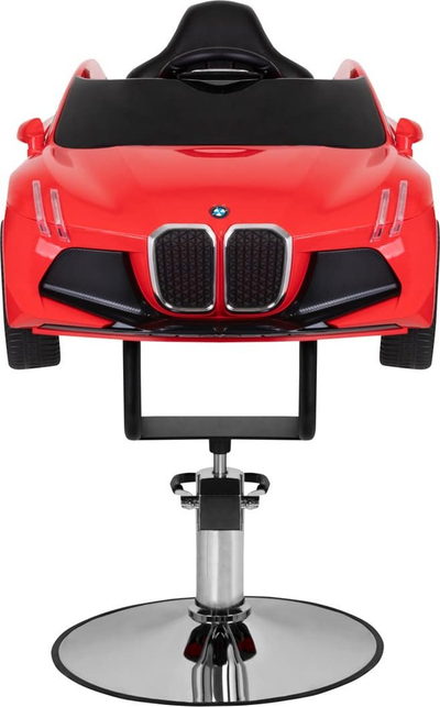Karrige prerje për kalamaj BMW Car Styling, si makinë, me bazë metalike, e kuqe