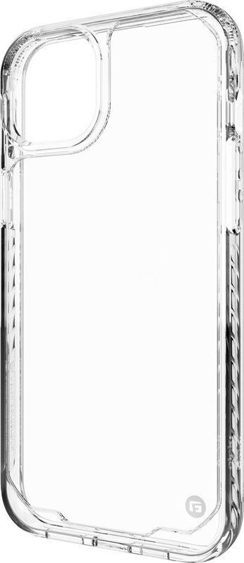 Mbulesë telefoni CLCKR Diamond, për iPhone 15 Plus 6.7", transparente