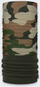 Shall mbrojtës Buff Safety Polar Neckwear Cyres Forest, mikrofibër dhe fleece, elastik, me shumë ngjyra