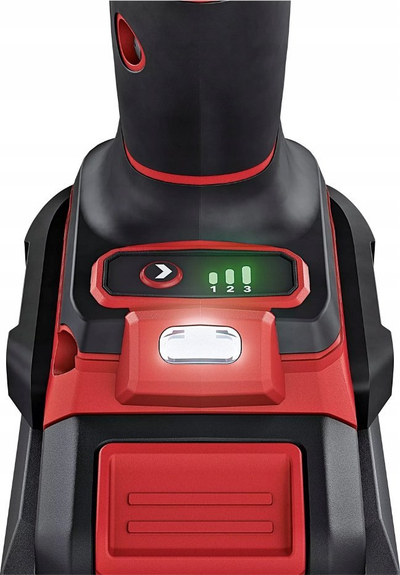 Çelës goditës me bateri Flex IW 1/2 950 18.0-EC, 18V, 950 Nm, i kuq