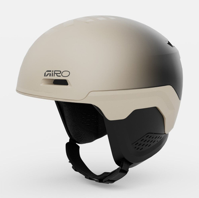 Каска за скијање GIRO Owen Spherical 2026, M, мат камен-црна прелив