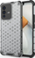 Kapak mbrojtës Hurtel Honeycomb për Vivo V23 5G, xhel, transparent