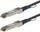 Kabllo rrjeti StarTech JG326AST, QSFP+ në QSFP+, 40GbE, 1m