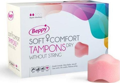 Tampona higjenikë Beppy Dry Beppy 3500003509, set me 8 copë