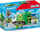 Lodër kamion plehrash Playmobil City Life 71234, set riciklimi, shumëngjyrëshe