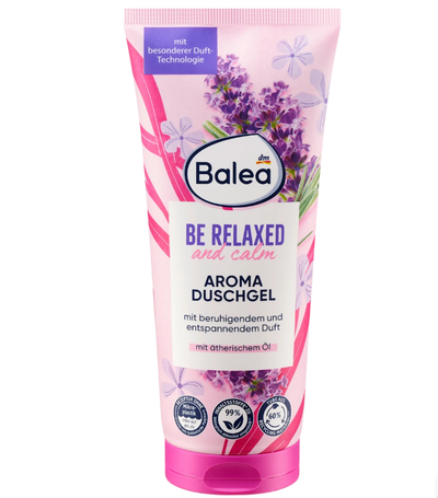 Xhel dushi Balea Be relaxed and calm, 200ml
