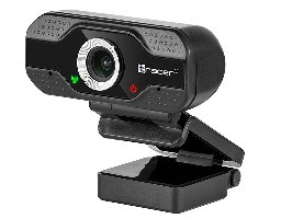 Kamerë interneti Tracer WEB007 TRAKAM46706, Full HD, mikrofon i integruar, e zezë