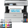 Printer multifunksion Epson EcoTank ET-5185, Inkjet A4, 4800 x 1200 DPI, Wi-Fi, bardh e zi