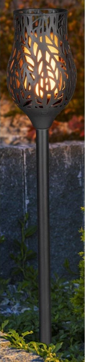 Kandil diellor Saska Garden, 53cm, 12 LED SMD, i zi
