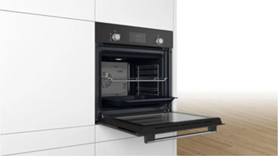 Furrë elektrike Bosch HBF133BA0, multifunksion, e zezë