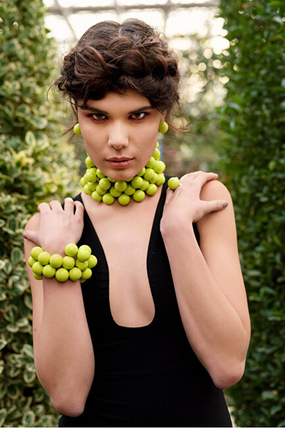 Byzylyk #ballsmania B116 13 0550 Lime