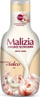 Shkumë banje Malizia Talc, 1000ml, aromë talku